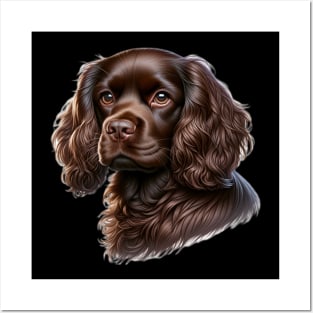 Boykin Spaniel Posters and Art